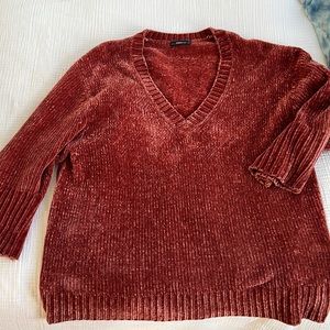 Lovely chenille sweater